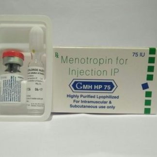 HMG (Menotropin)