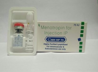 HMG (Menotropin)