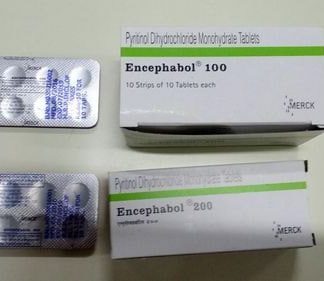 Pyritinol (Encephabol)