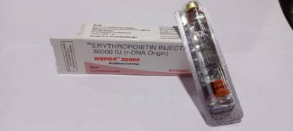 Wepox Pen (Erythropoietin, EPO)