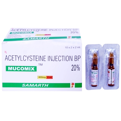 Acetylcysteine (NAC)